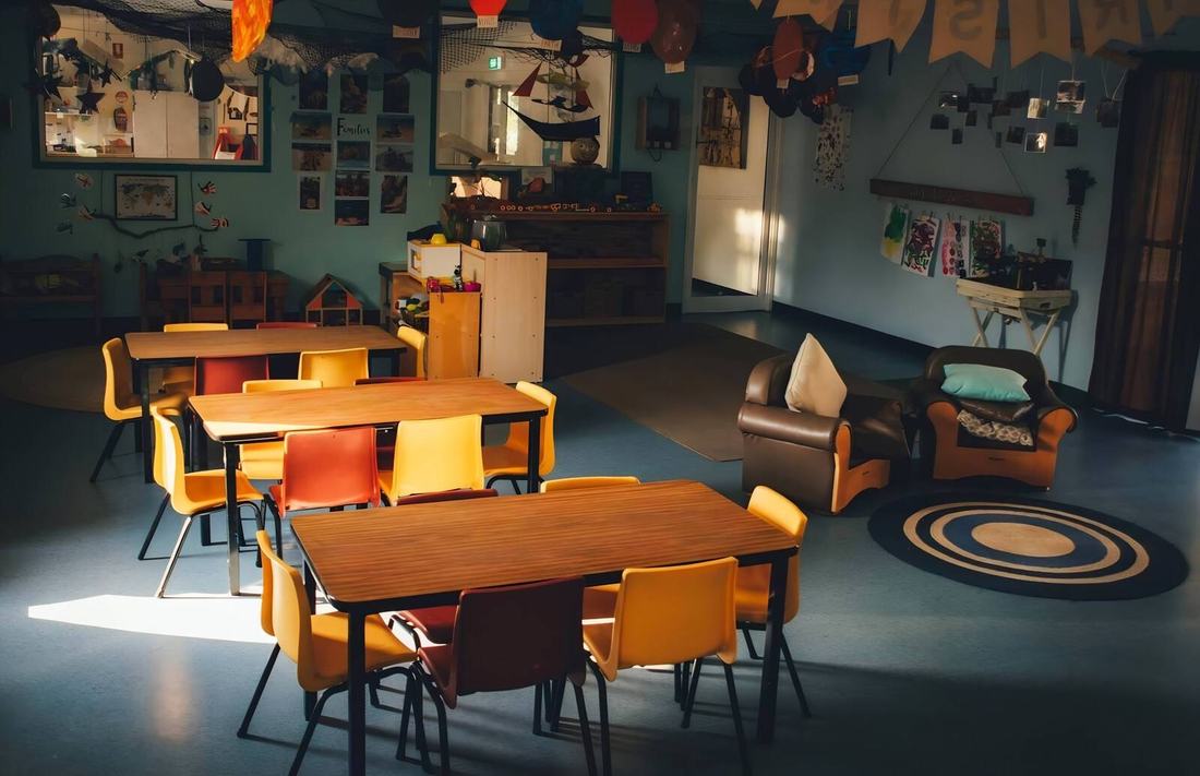 Cedar Avenue Early Learning centre