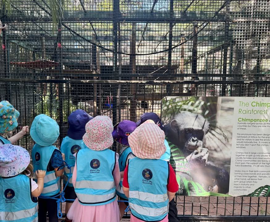 Excursions at our Rockhampton centres