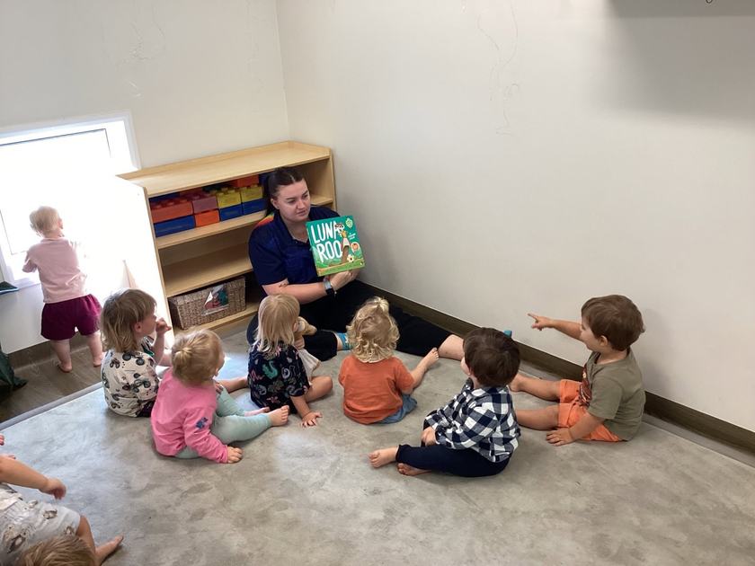 Children at a Global Sky Education centre